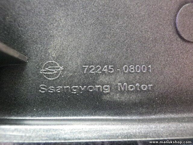 Moldura SsangYong Rexton 7224508001 72245-08001 72245 08001