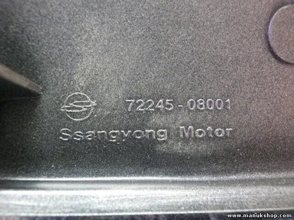 Moldura SsangYong Rexton 7224508001 72245-08001 72245 08001
