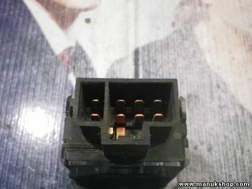 Interruptor del limpiaparabrisas trasero Nissan 1X160