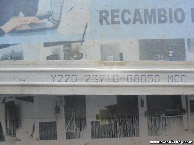 Radiador de intercooler Ssangyong Rexton 2371008050 23710-08050 23710 08050 Y220