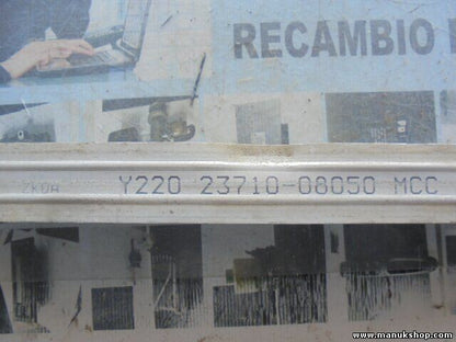 Radiador de intercooler Ssangyong Rexton 2371008050 23710-08050 23710 08050 Y220