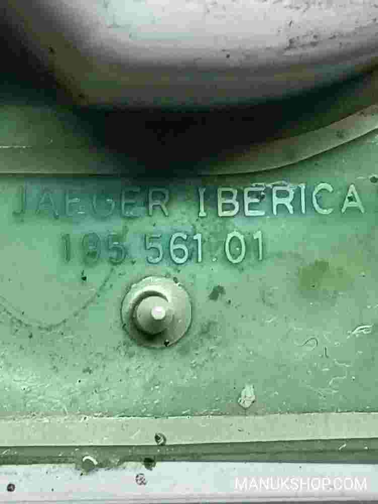 Cuadro de instrumentos Renault Clio I Jaeger 19556101 195 561 01 195.561.01