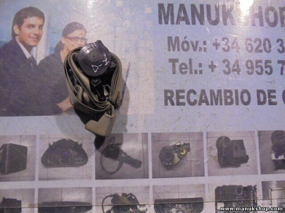 Cinturón de seguridad delantero izquierdo SsangYong Musso U0928R EEC R