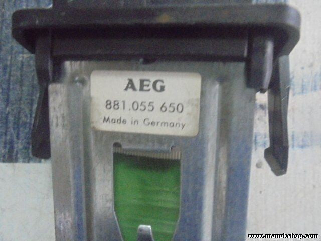 Resistencia calefaccion VW Audi Seat Skoda Golf Polo 881055650 881.055 650 AEG