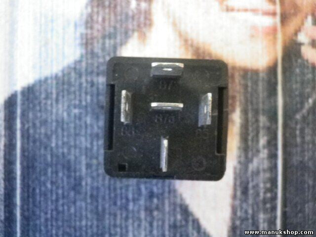 Relé Opel Frontera Isuzu Trooper 8971254410 897125 4410 D9318