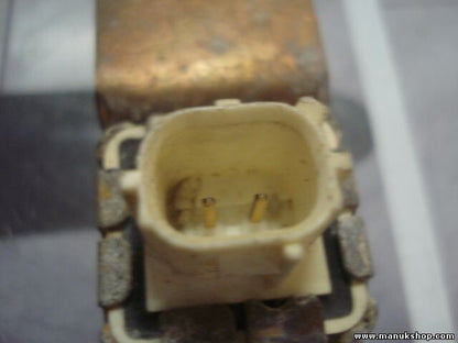 Sensor de impacto de airbag Mitsubishi MR409363 X009T25671