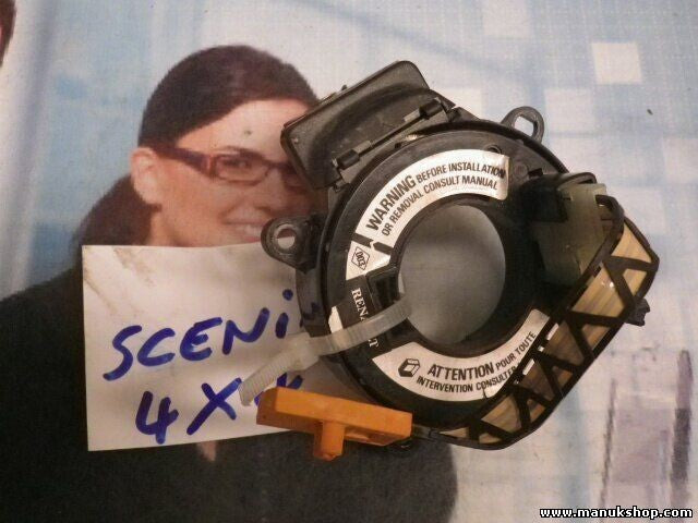 Airbag anillo colector Renault 54353383 7700840099F 13M12 36796M