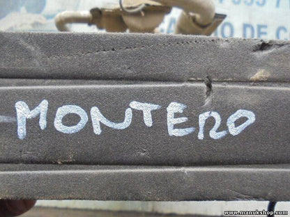 Evaporador de aire acondicionado Mitsubishi CAD311A094A 289L HFC134a HFC-134a