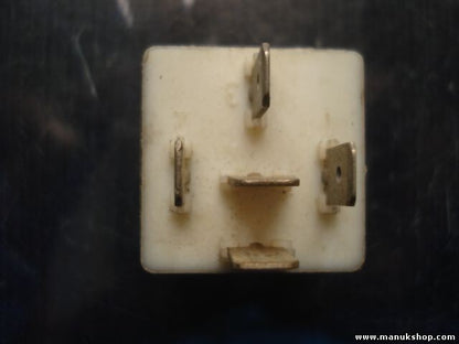 Relé Peugeot 405 o Renault 12V/25A 03.501 12V/25A03501 03501