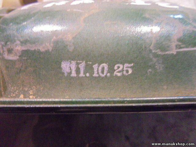  Maneta Manija Exterior Trasera Izquierda Honda CRV CR-V ST0 RR-L