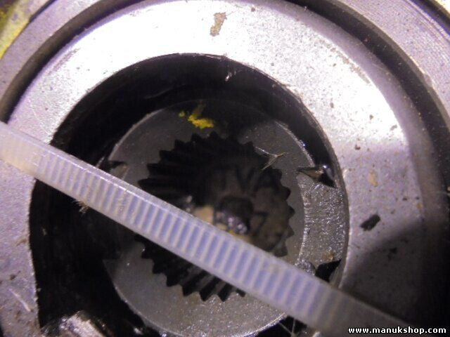 Desbloqueador rueda Suzuki Vitara TVAB37 TVA B37