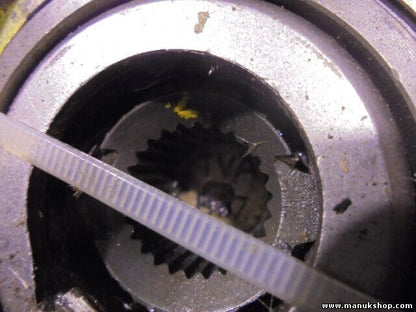 Desbloqueador rueda Suzuki Vitara TVAB37 TVA B37