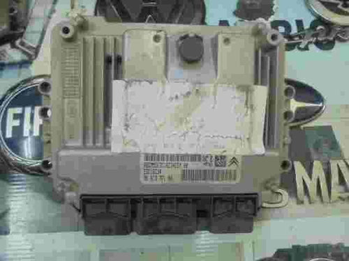 Centralita Citroen C4 Peugeot 307 9661377180 96 613 771 80 BOSCH 0281011629