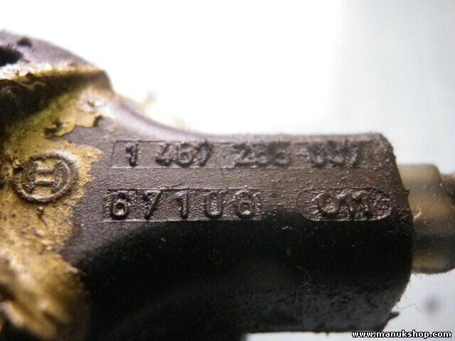 Valvula de solenoide Bomba de inyección Opel Nissan Ford BOSCH 1467255007