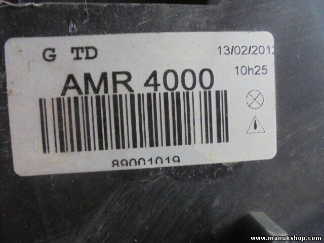 Faro delantero izquierdo  Land Rover Freelander I LN AMR 4000 AMR4000 89001019