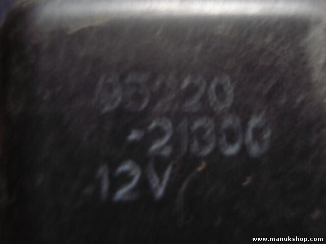 Hyundai Sonata Coupe (Squalo) MK1 96-01 9522021300 95220-21300 relè