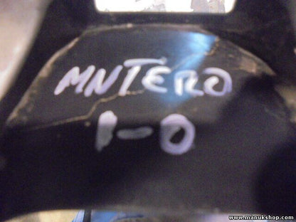 Volante Mitsubishi Montero Pajero IO 50.547.100 50547100 50 547 100 50-547-100