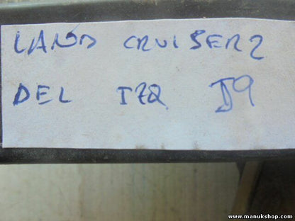 Cerradura puerta delantera izquierdaToyota Land Cruiser 90 _J9_ 2.7 1995/04-2002