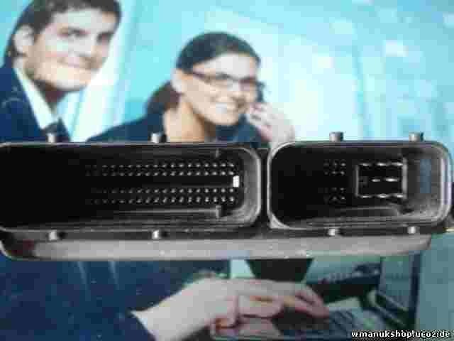 Centralita VW VOLKSWAGEN PASSAT 3B 038906019BK 038 906 019 BK BOSCH 02810305