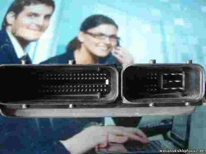 Centralita VW VOLKSWAGEN PASSAT 3B 038906019BK 038 906 019 BK BOSCH 02810305