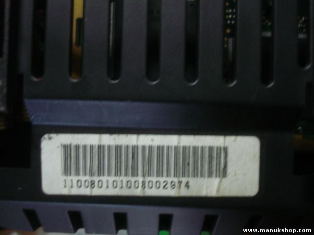 Cuadro de instrumentos Audi A8 4.0 TDI 4E0920900F SIEMENS VDO 110080101008