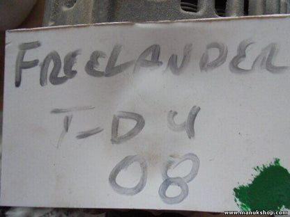 Alternador Land Rover Freelander TD4 2008 6G9N10300YC 0121715024