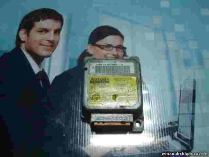 Sensore di impatto airbag Peugeot 206 T1 (AM) 9636894080 550541500