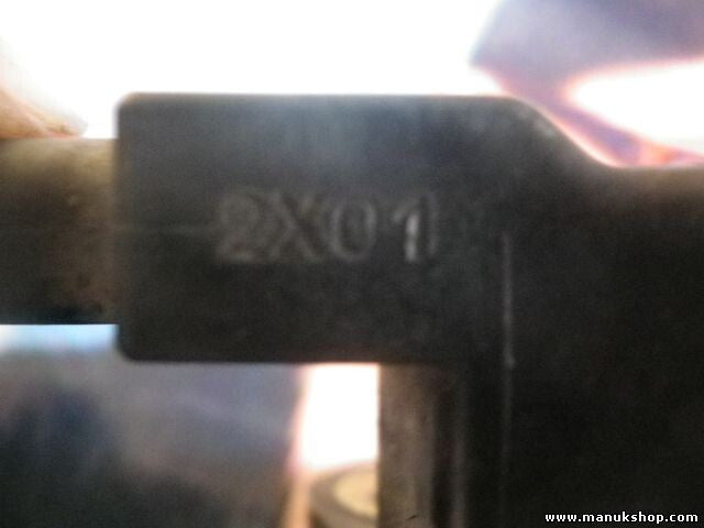 Sensor velocidad revoluciones de la rueda Suzuki Wagon R Opel Agila 2X01 12371