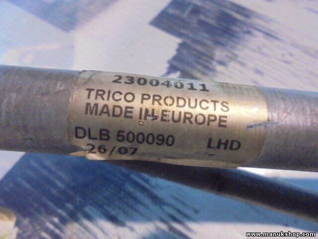 limpiaparabrisas varillaje Land Rover DLB500090 DLB 500090 LDH 23004011 500090