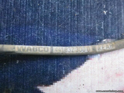 Sensor velocidad revoluciones de la rueda Land Rover Discovery 4410323000