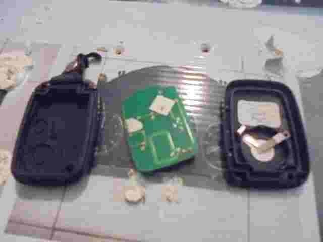 mando control remoto  Kia KES001 KES-001