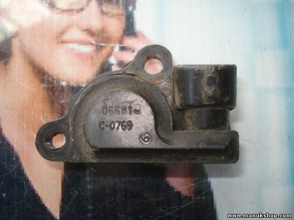 Potenciómetro del acelerador  Opel Vectra B 06681