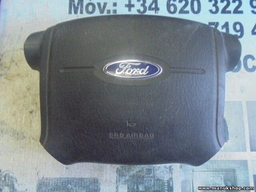 Airbag del volante conductor Ford 021739430 1028768 BAM PT1 1166 ZFWU318933W