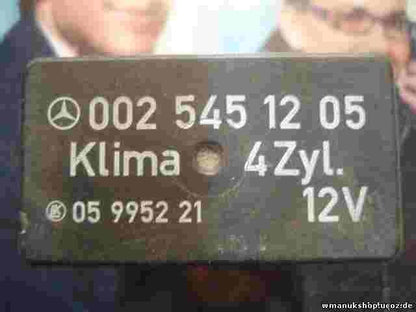 Unità di climatizzazione Mercedes-Benz W124 W201 0025451205 LK 05995221