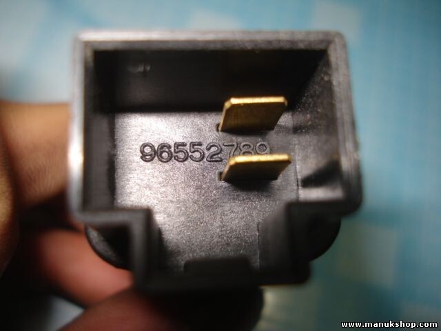 Interruptor de la luz de freno Daewoo Matiz Chevrolet Lacetti 2005 WA 96552789