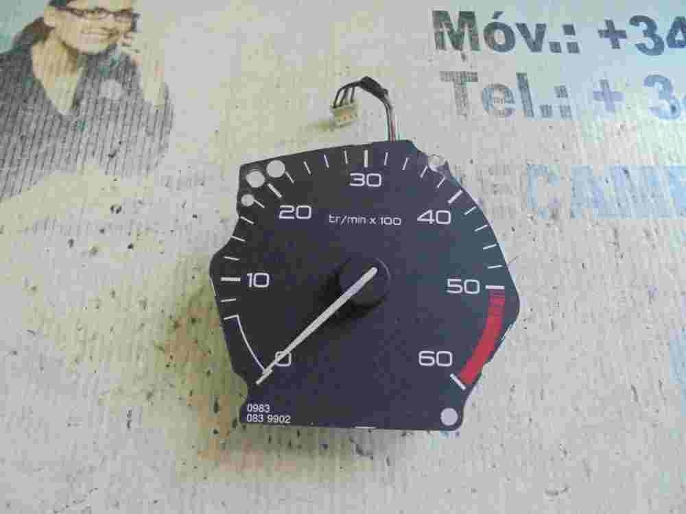 Velocímetro Peugeot 406 29236975000 25091998 09830839902 JAEGER