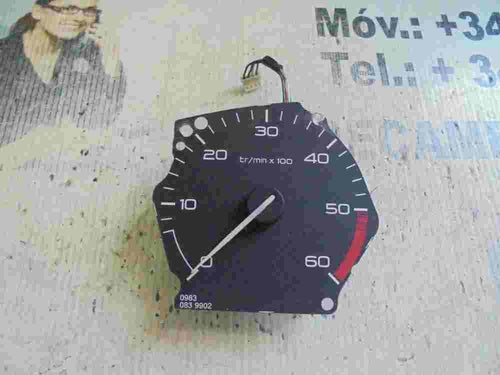 Velocímetro Peugeot 406 29236975000 25091998 09830839902 JAEGER