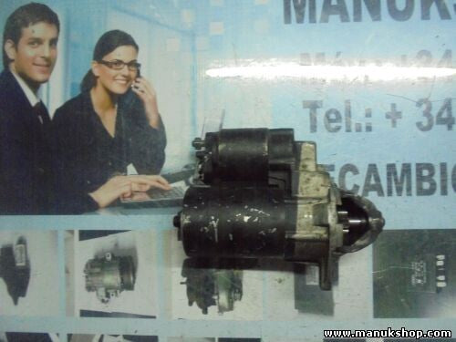 Arranque Opel Frontera Omega B Vectra B 1.8 2.0 1005821700 1 005 821 700