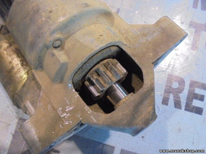 Arranque  Citroen 1,9 D M001T80381 D2 01