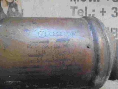Catalizador Porsche Cayenne VW Touareg Audi Q7 2008 3.6 Gasolina 7L0131690H