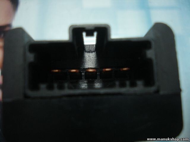 mando botonera elevalunas Honda Civic VII 1.7 2001 83545S5SSUB 83545S5 SSUB