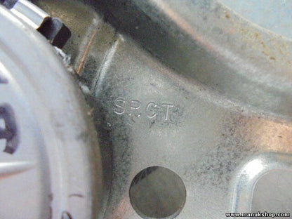 Meccanismo alzacristalli anteriore destro Toyota DENSO 857100K010 AE2621002980