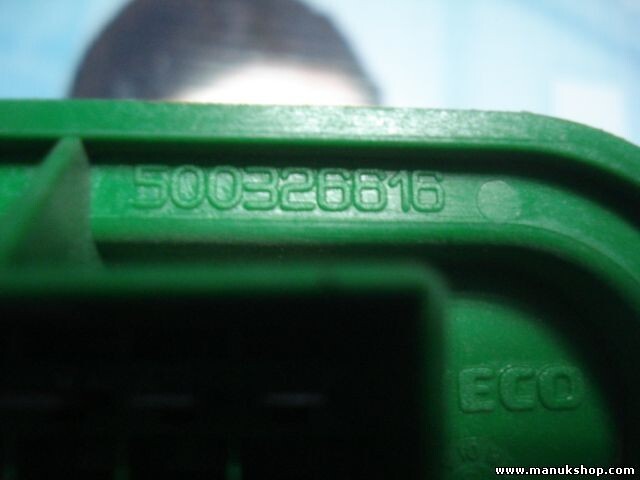 Resistencia calefaccion Iveco Daily III 500326616 123830100 1R3K R53K