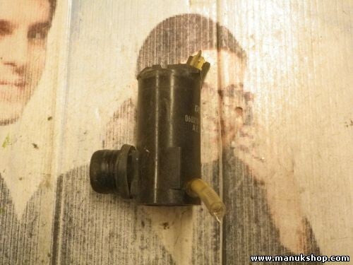 Bomba limpia parabrisas limpiaparabrisas Mitsubishi Pajero 0602101480 12V