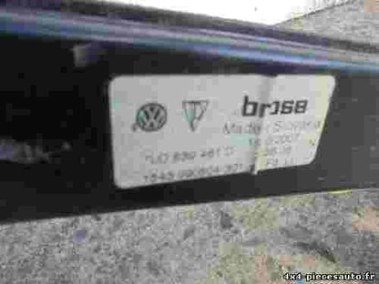 Puerta trasera Izquierda Porsche Cayenne 7L0839461D 7LO839461D 7L0839353K