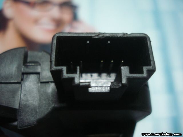 Calefacción actuador Lancia Lybra BOSCH 0132801313 0 132 801 313 A21100300M