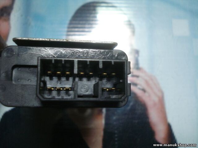 Unidad de control del inmovilizador Mitsubishi MR502464 X1T4879M IMB221-02