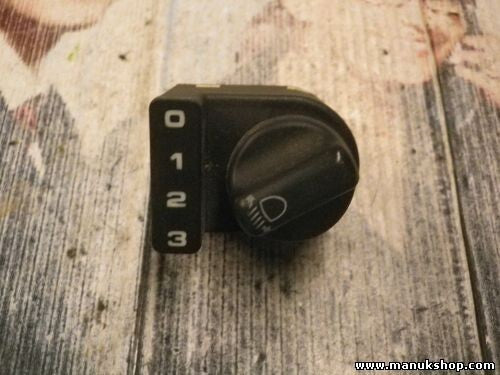 Conmutador de luces Land Rover Discovery II LJ, LT 2.5 Td5 2495 ccm YUK100260