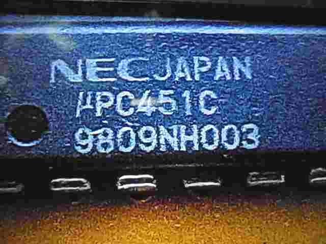 Unidad de control SsangYong HPC451C 9809NH003 9743FH002