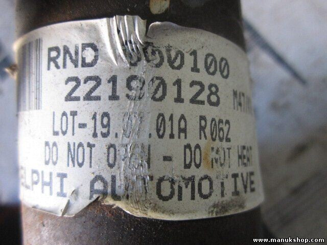 Amortiguador Land Rover Freelander 2.0 td4 16V 1997-2006 RND000100 22190128